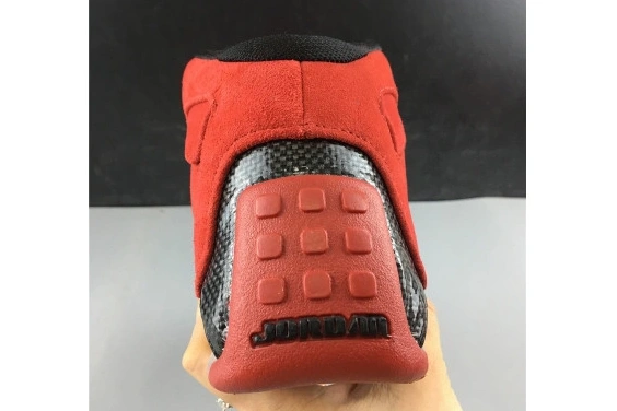 RED AIR SUEDE” 18“ JORDAN AA2494-601 AA2494-601 0220